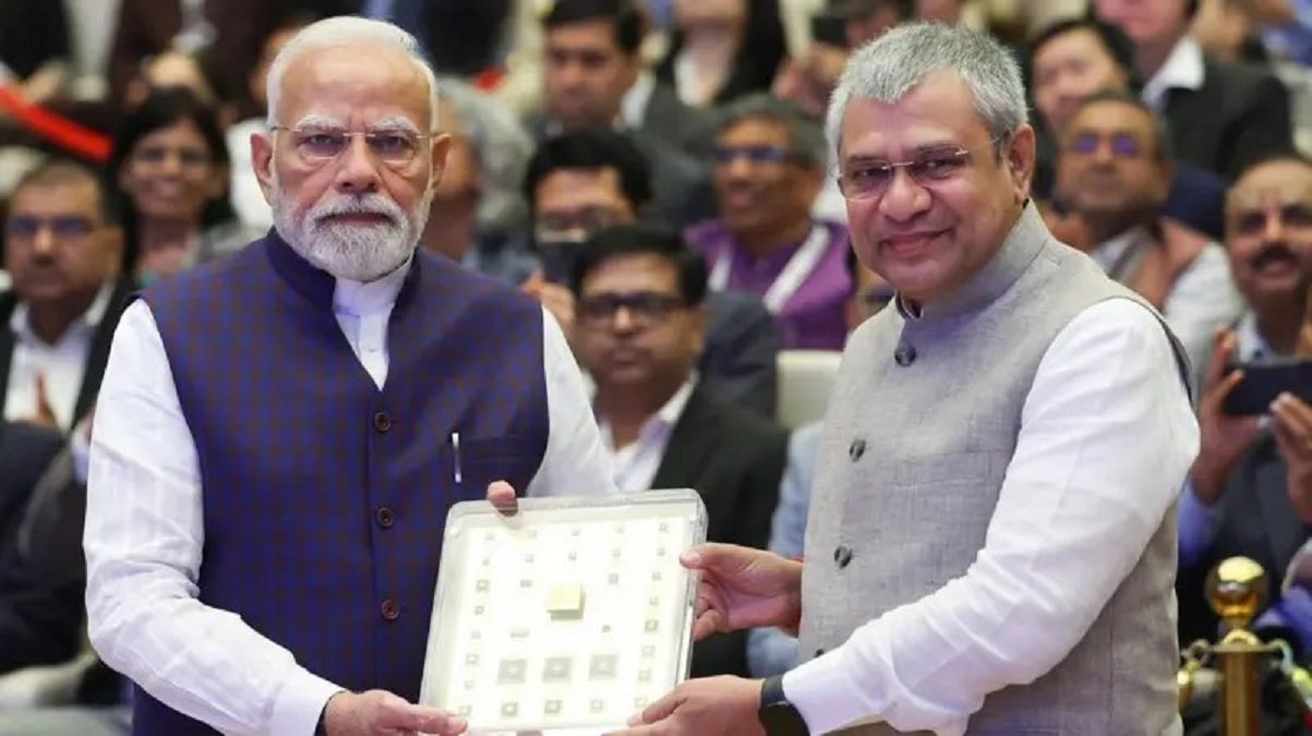Vikram-32 Marks India’s Space-Grade Semiconductor Revolution 137 This Made-in-India, space-grade microprocessor