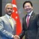 Lawrence Wong India visit