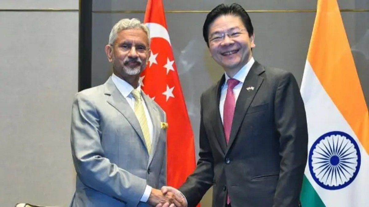 5 Powerful Reasons Why ‘Lawrence Wong India Visit’ Sparks Optimism for India-Singapore Ties 125 Lawrence Wong India visit