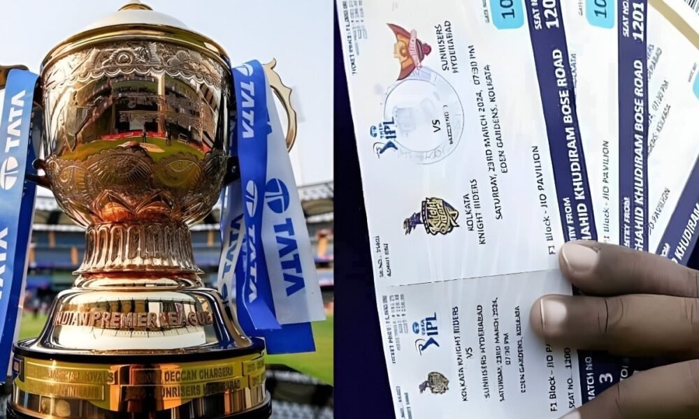 IPL GST ticket hike