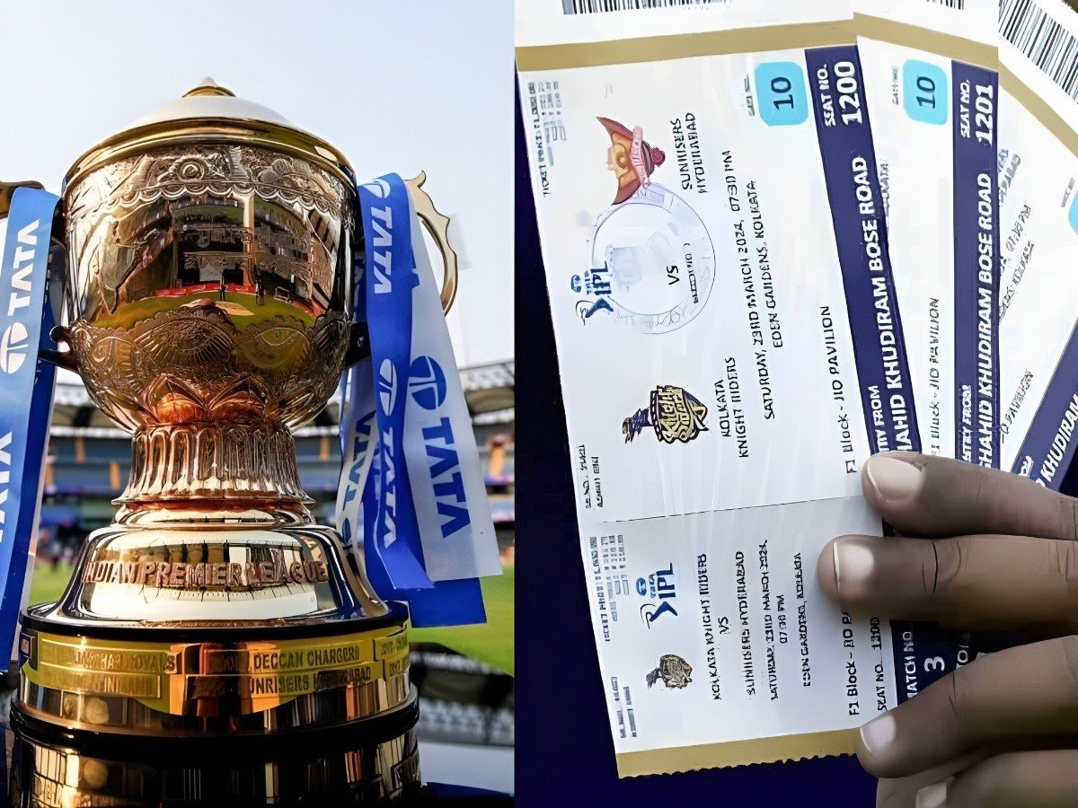 IPL GST Ticket Hike Shocking Fans 141 IPL GST ticket hike
