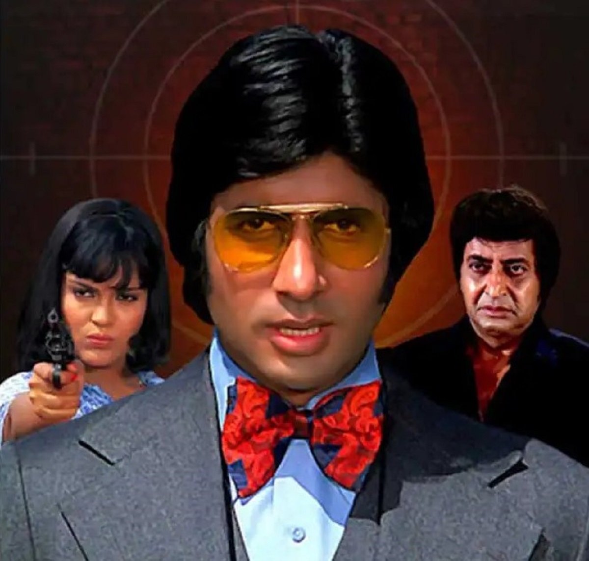 Amitabh Bachchan Biography From Rejection to the Greatest Superstar of Indian Cinema 159 The Amitabh Bachchan Biography