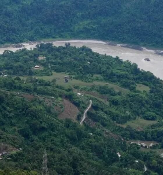 The “Siang River Dam Crisis