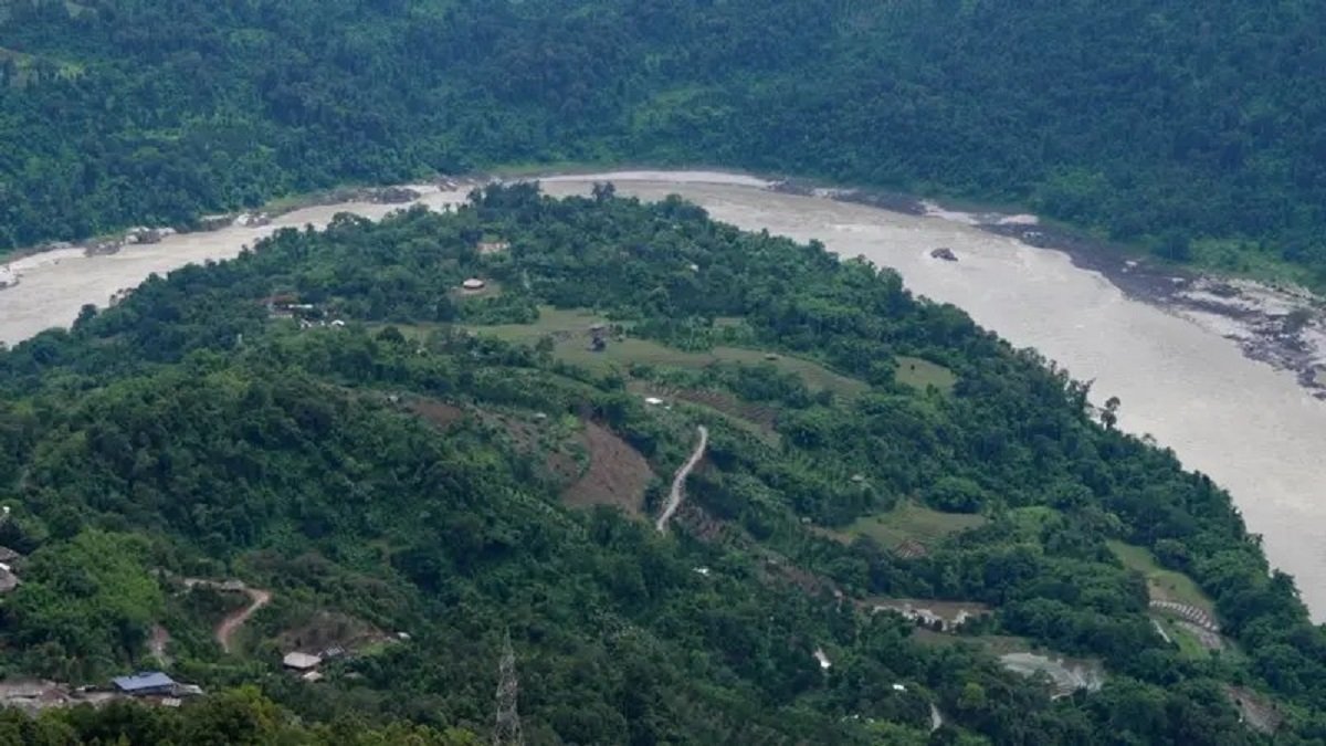Siang River Dam Crisis grips Arunachal Pradesh as local communities fear loss of lives, lands, and livelihood- 146 The “Siang River Dam Crisis