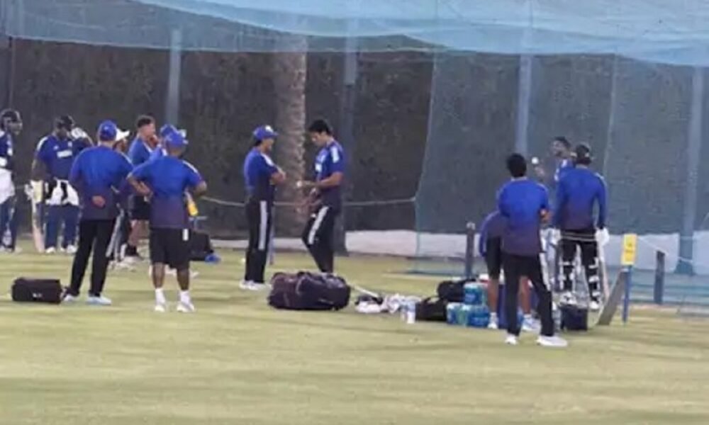 India Asia Cup 2025 Training Begun