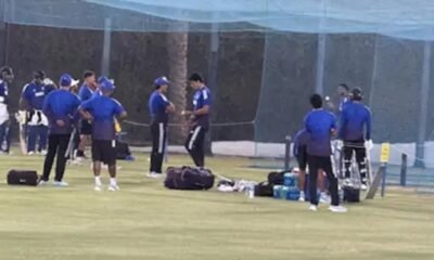 India Asia Cup 2025 Training Begun