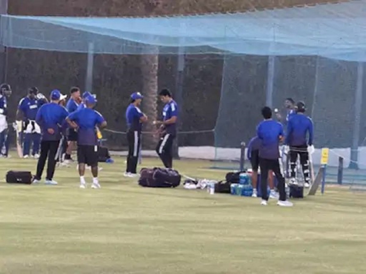 India Asia Cup-2025 training begun intense practice Dubai 132 India Asia Cup 2025 Training Begun