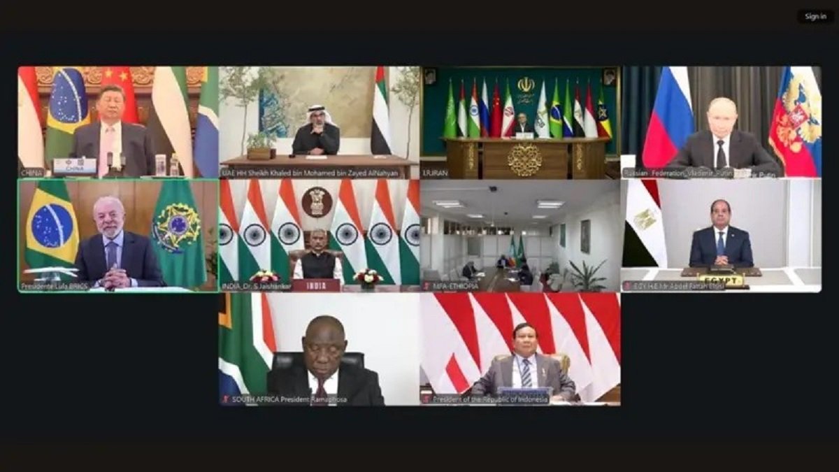 Modi skips BRICS summit — explore seven compelling reasons behind this cautious yet strategic move- 136 Brazilian President Luiz Inácio Lula da Silva hosted