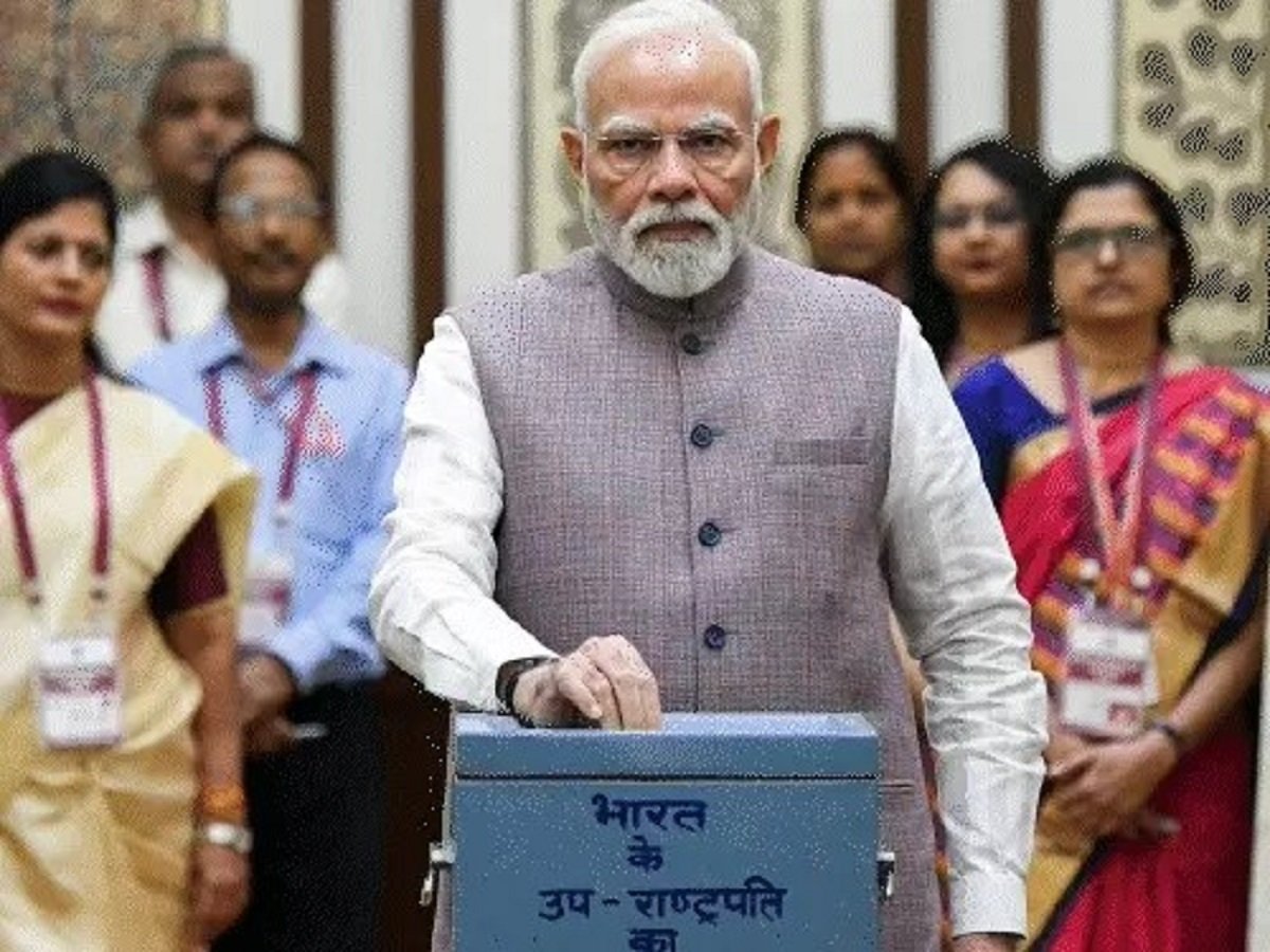 Vice President Election 2025 Result 132 Vice President Election 2025 Result