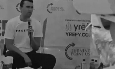 Charlie Kirk assassination at Utah Valley University