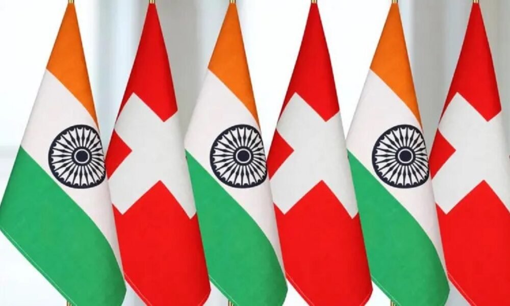 India hits back at Switzerland