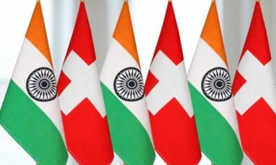 India hits back at Switzerland
