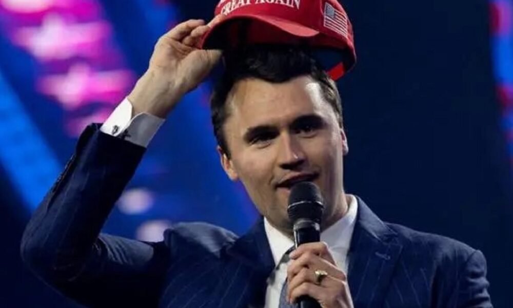 The Charlie Kirk murder case