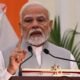 PM Modi 75 years old