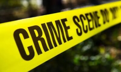 Santa Clara Police responded to an emergency call about a knife attack at a residential home