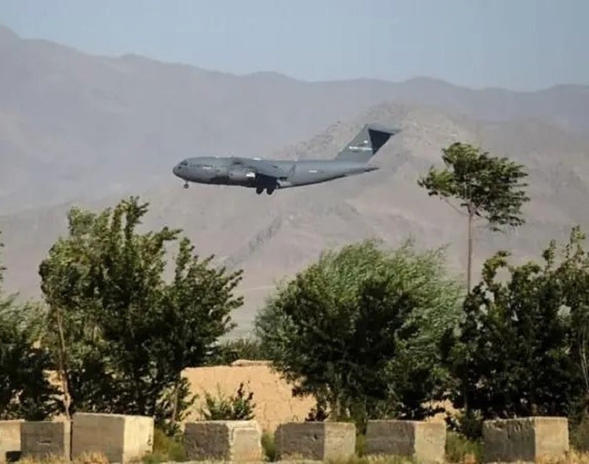 Trump Bagram Airbase Statement, Taliban response to Trump, Bagram Airbase history, China nuclear claim Trump, Afghanistan US relations 2025- 135 The Trump Bagram Airbase statement
