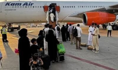 The Afghan Boy Stowaway Story