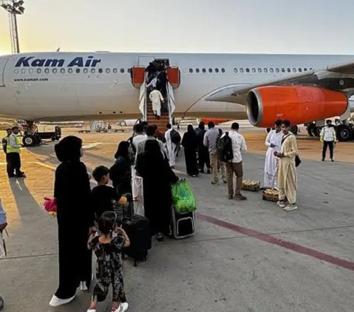 Afghan Boy Stowaway Story reveals how a 13-year-old hid in a plane’s landing gear from Kabul to Delhi- 134 The Afghan Boy Stowaway Story