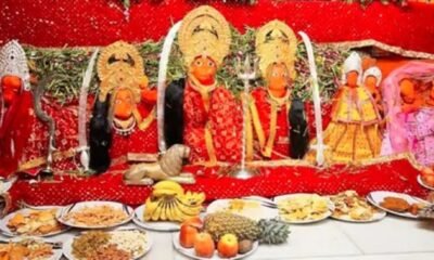 The Joganiya Mata history is a remarkable blend of legend