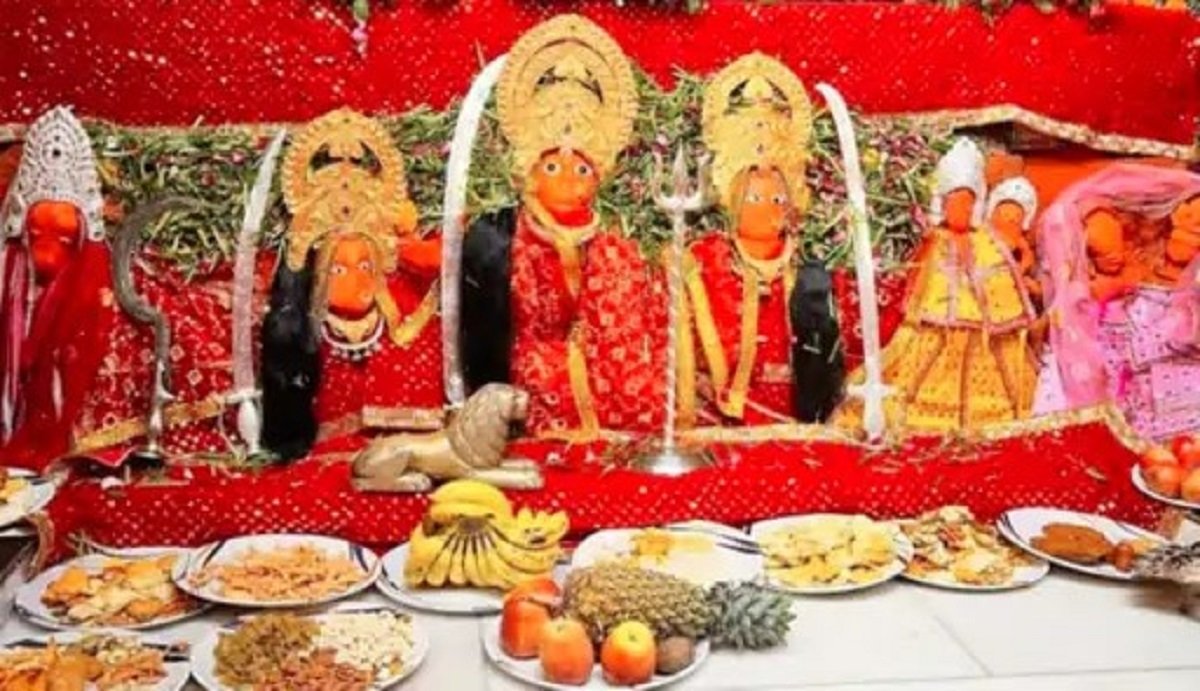 Joganiya Mata history reveals her connection to the Hada dynasty, sacred legends, and evolving rituals at Chittorgarh’s revered temple- 153 The Joganiya Mata history is a remarkable blend of legend