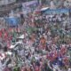 The Voter Rights March Bihar