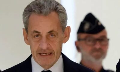 The news of Nicolas Sarkozy sentenced to five years in prison has sent shockwaves