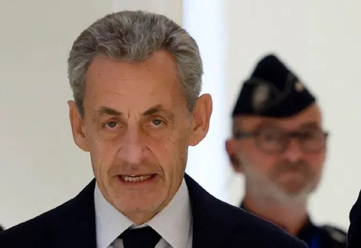 Former French President Nicolas Sarkozy sentenced to 5 years over a criminal conspiracy linked to Libyan funds- 134 The news of Nicolas Sarkozy sentenced to five years in prison has sent shockwaves