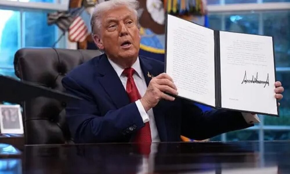 The Trump 100% Tariff on Branded Drugs
