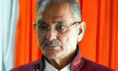 The Ladakh Violence 2025