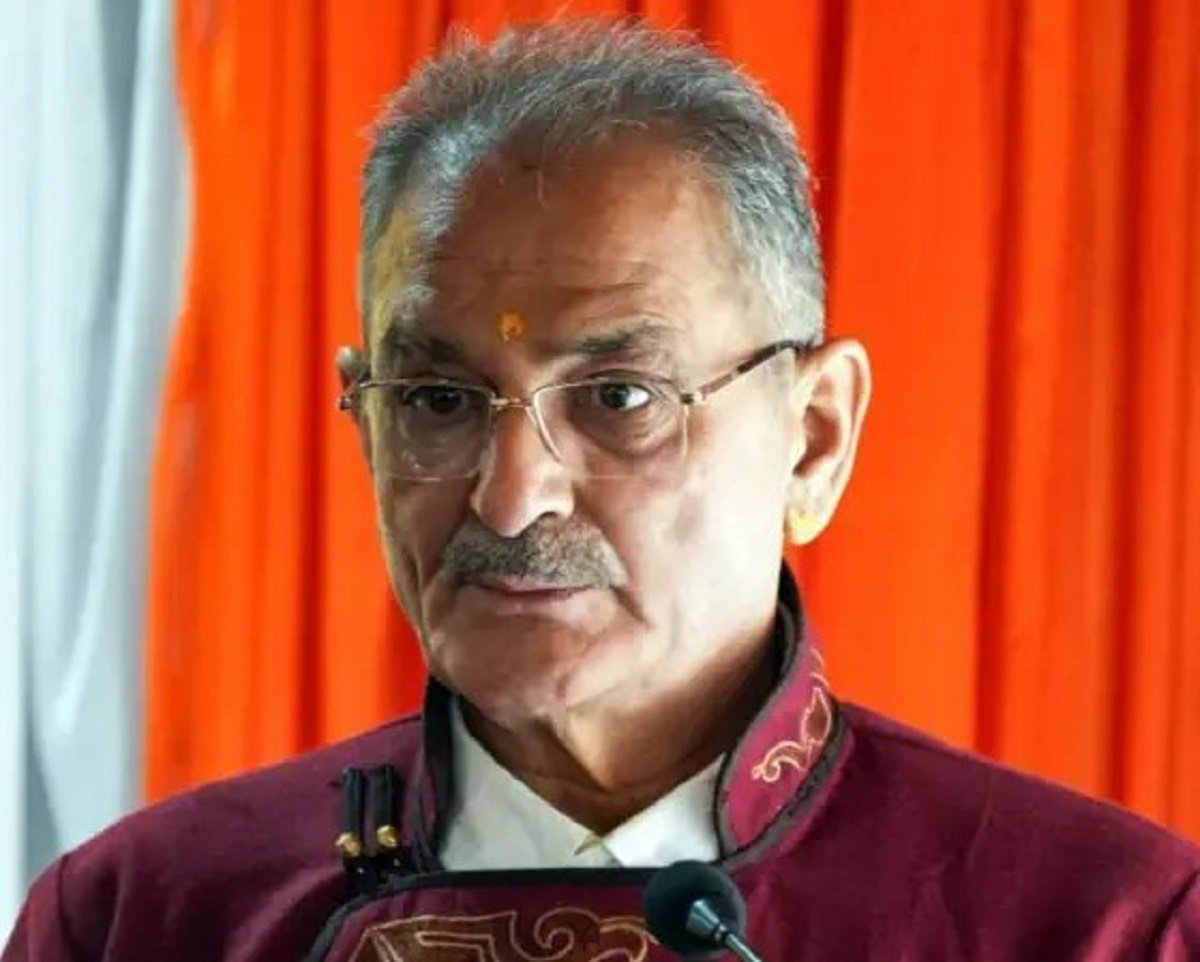Ladakh Violence 2025 Big Conspiracy Claims by LG Kavinder Gupta Shocks India- 134 The Ladakh Violence 2025