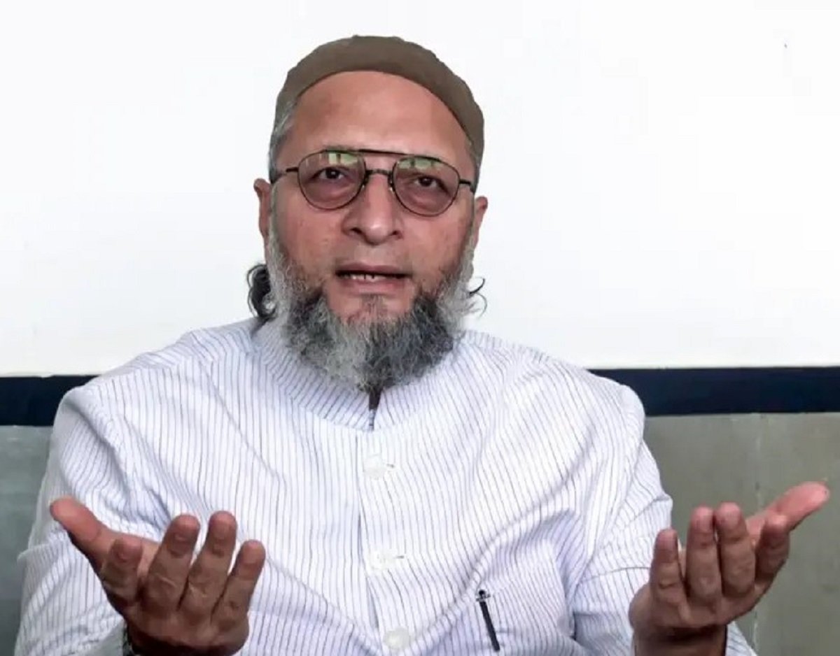 I Love Mohammad Poster Controversy-Owaisi’s Bold Statement Ignites Nationwide Debate- 155 The I Love Mohammad Poster Controversy