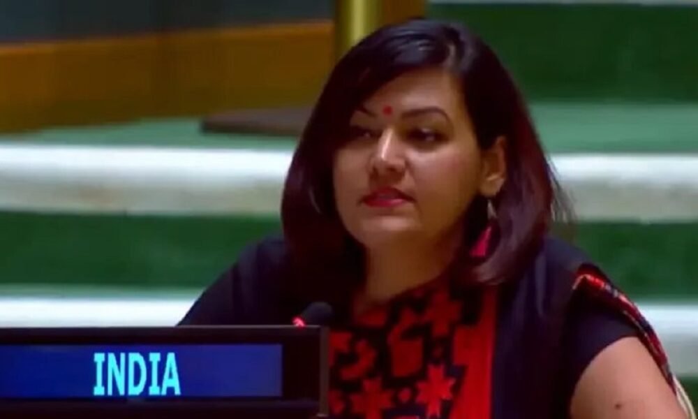 India’s reply to Shehbaz Sharif at UN