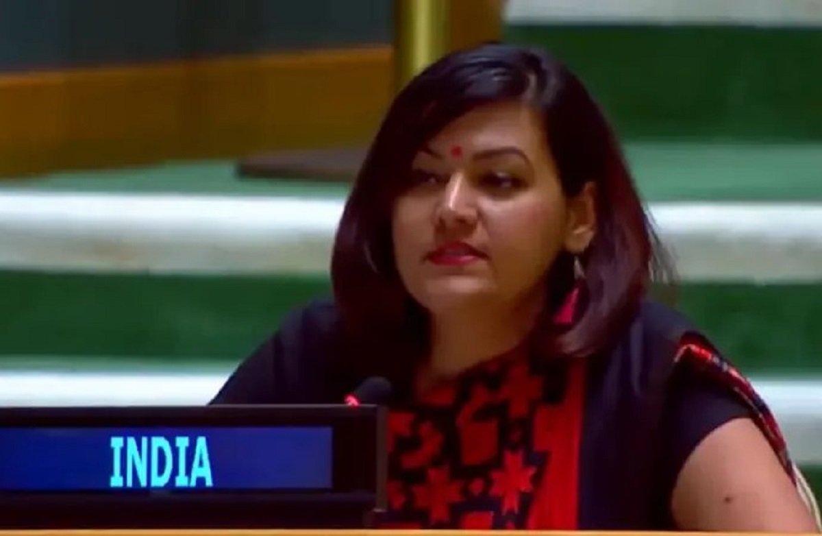 India’s powerful reply to Shehbaz Sharif at UN exposes Pakistan’s duplicity on terrorism, Osama bin Laden sheltering, and cross-border attacks- 158 India’s reply to Shehbaz Sharif at UN
