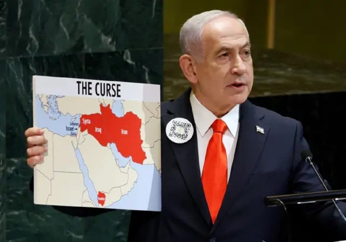 Hamas Response to Netanyahu UN Speech, Netanyahu UN speech reaction, Gaza statement- 157 The Hamas Response to Netanyahu UN Speech