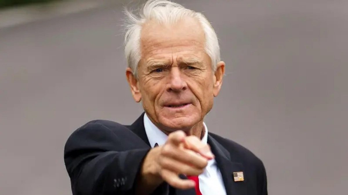 Brahmins profiteering’—Peter Navarro’s Bold, Controversial Jibe Hits India 127 Navarro’s ‘Brahmins profiteering’