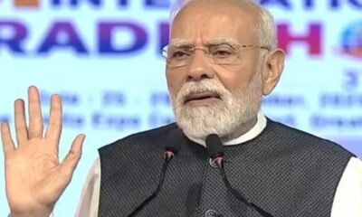 The PM Modi India self-reliance statement