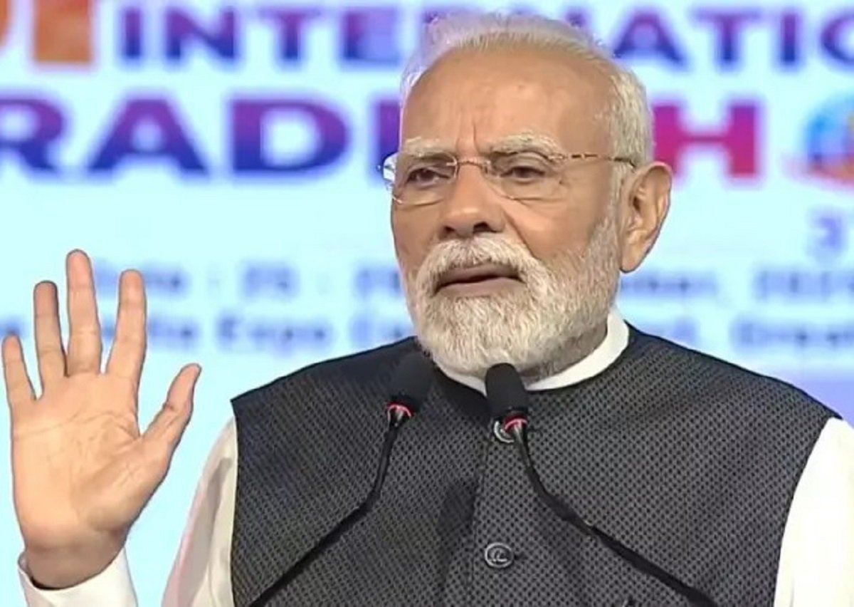 PM Modi’s statement about India’s self-reliance - 156 The PM Modi India self-reliance statement
