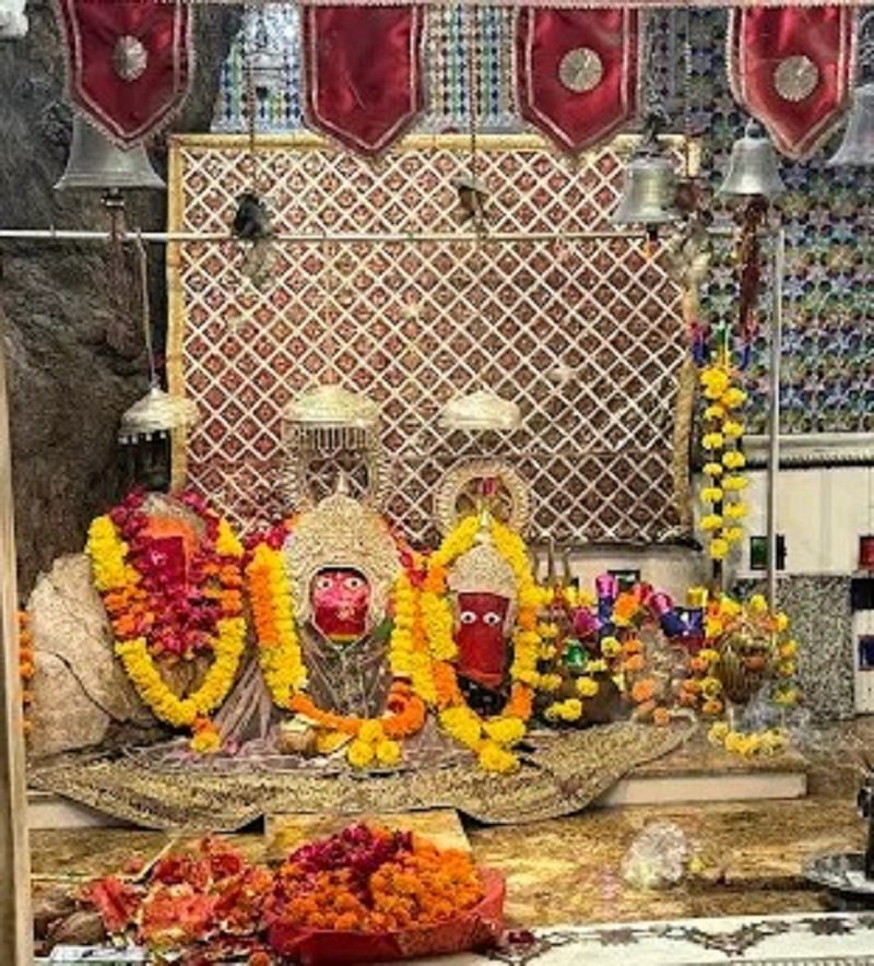 Ghata Wali mata ji 1