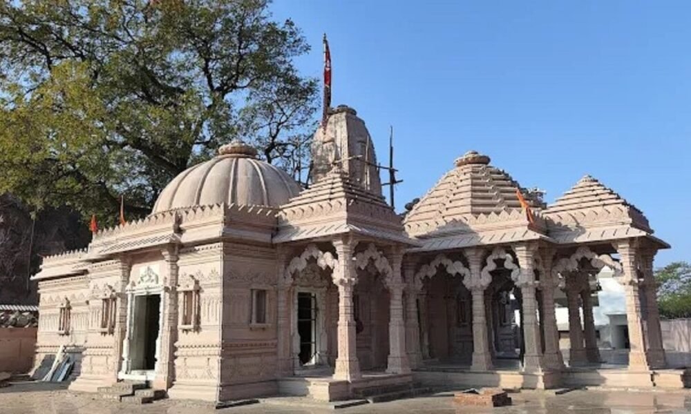 The Ghat Wali Mata Temple Miracle