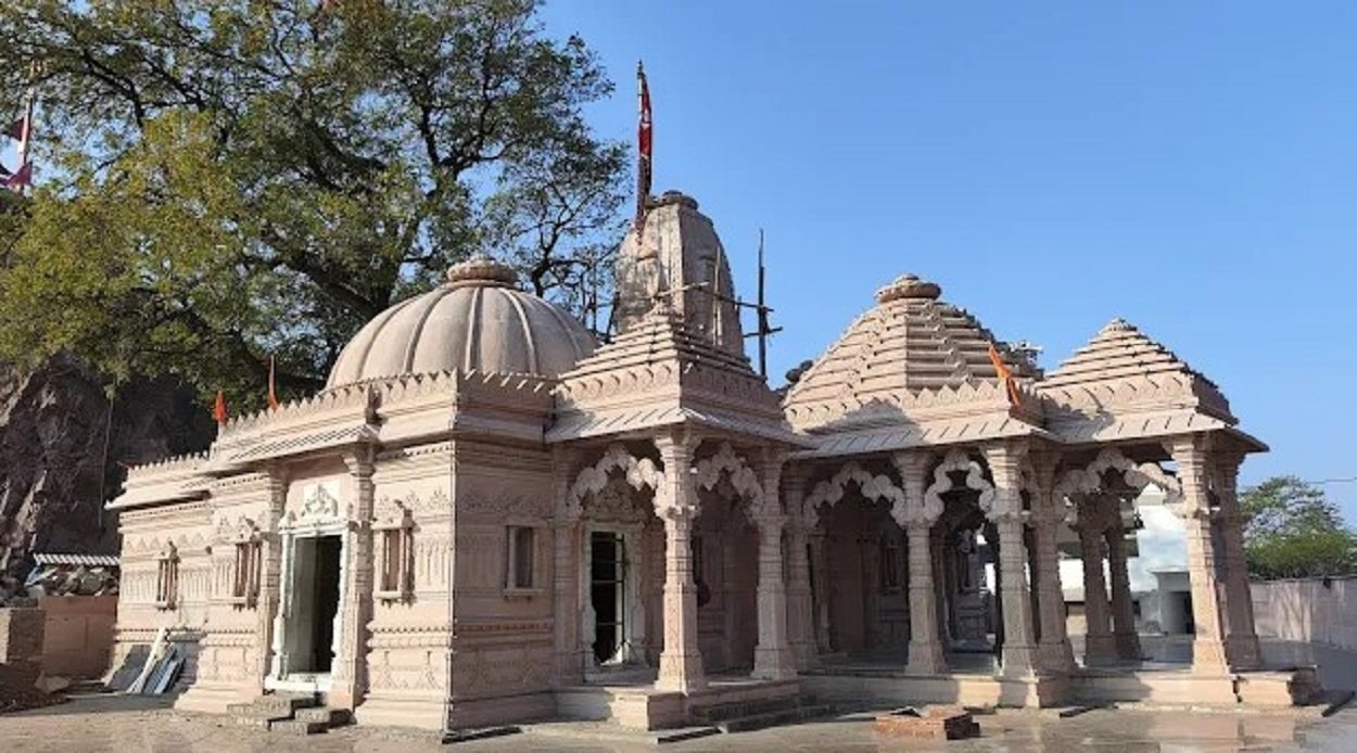 Ghata Wali Mata Temple Miracle in Udaipur, where divine powers protected Mewar, fulfilled devotees’ wishes, and continue to inspire faith today- 154 The Ghat Wali Mata Temple Miracle