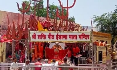 Spiritual Power of Idana Mata Temple The Idana Mata Temple is a rare blend of devotion