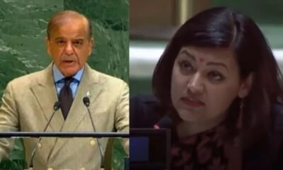 India’s response to Shehbaz Sharif at the United Nations General Assembly
