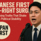 Japanese First far-right surge
