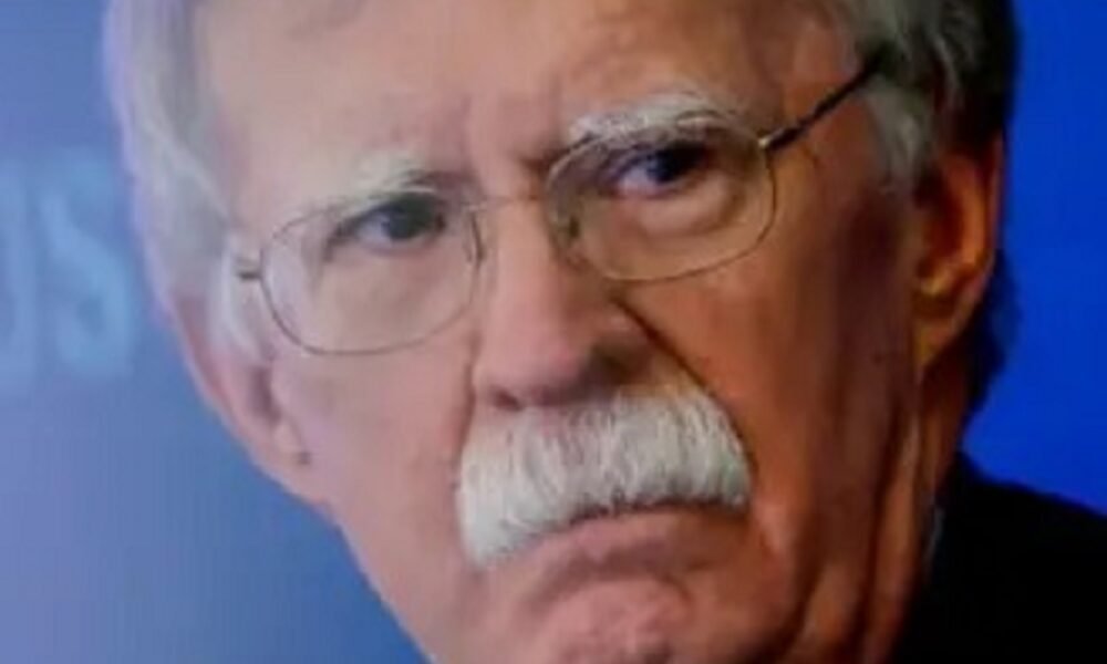 John Bolton’s remarks on India-US Relations 2025