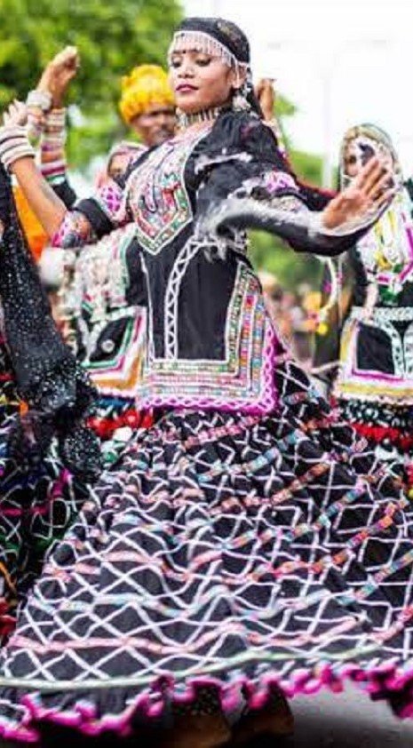 Kalbeliya Dance Rajasthan