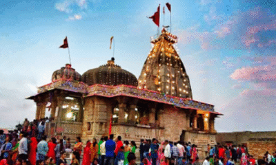 Chittorgarh Kalika Mata Temple