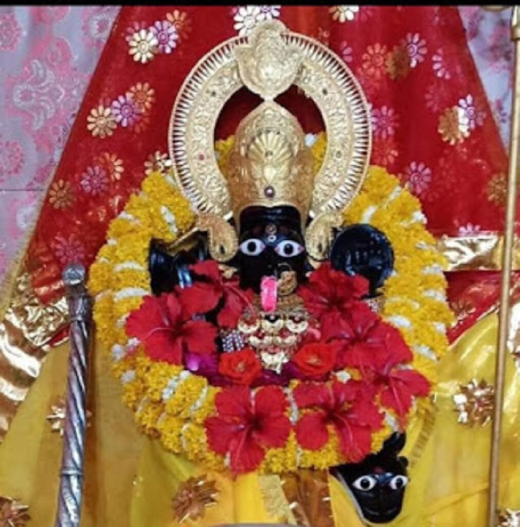 Kalika Mata ji
