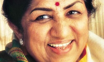 Lata Mangeshkar biography is not just the story of a singer