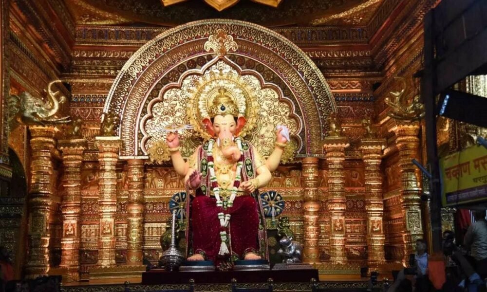 This Ganesh Visarjan