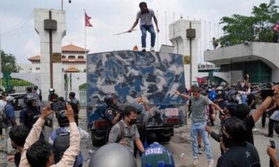 Nepal Gen Z Revolution